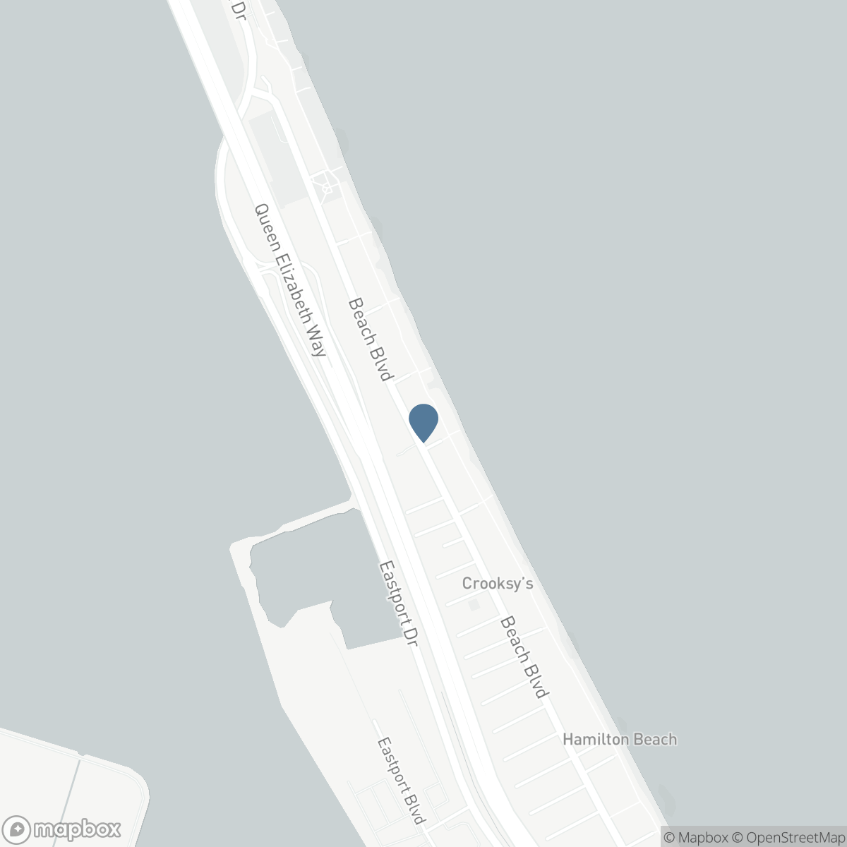 849 BEACH BOULEVARD, Hamilton, Ontario L8H 6Z5